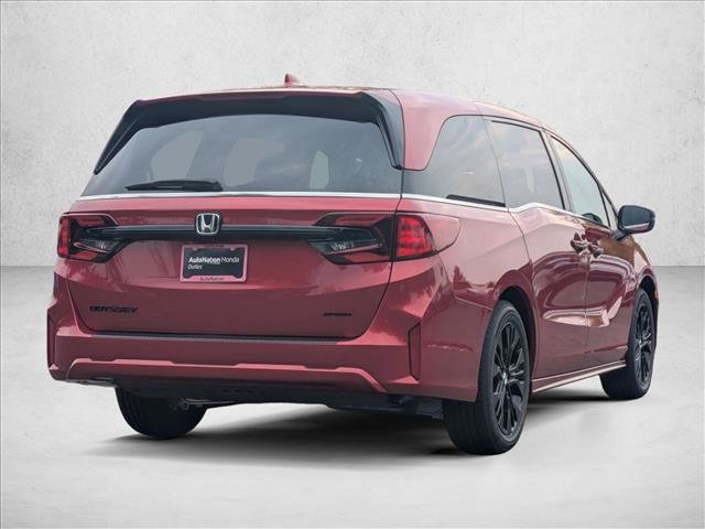 New 2026 Honda Odyssey Sport-L image 2