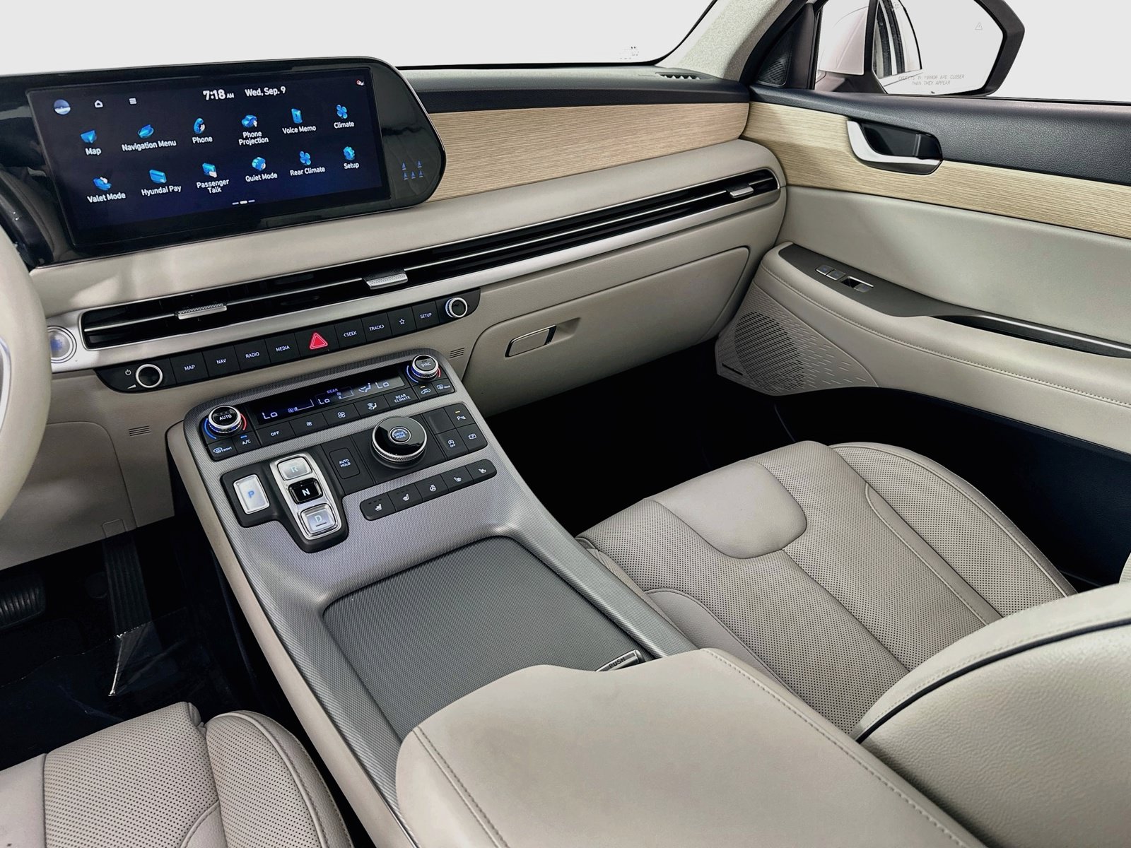 Used 2023 Hyundai Palisade Limited FWD image 25