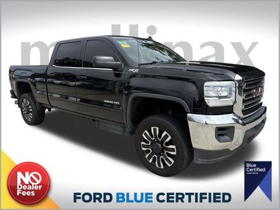 Used 2016 GMC Sierra 2500 SLE
