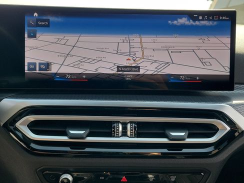 Used 2023 BMW i4 eDrive40 w/ M Sport Package RWD image 29