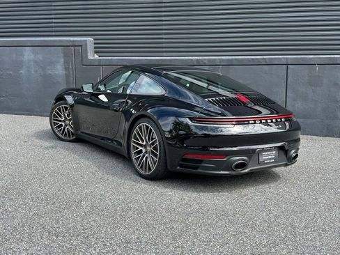 Certified 2021 Porsche 911 Carrera S RWD image 3