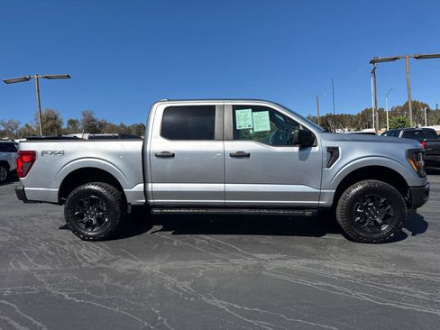 Used 2025 Ford F150 STX w/ Equipment Group 201A FX4 AWD/4WD image 7