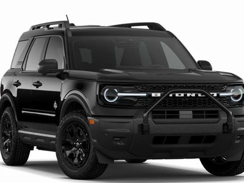 New 2026 Ford Bronco Sport Outer Banks image 27
