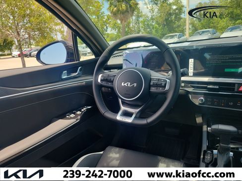 New 2026 Kia K5 GT-Line FWD image 16