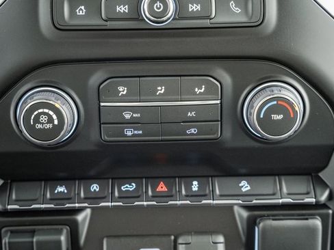 New 2026 Chevrolet Silverado 1500 Custom Trail Boss w/ Turbomax Blackout Package image 27