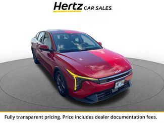Used 2025 Kia K4 FWD video 1