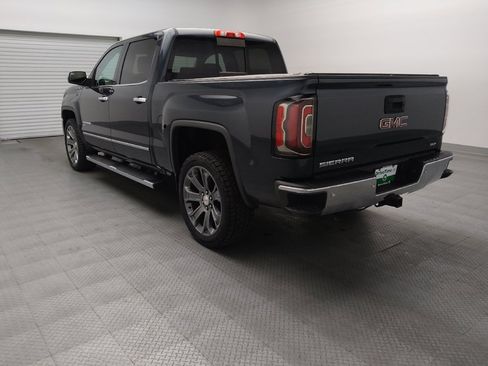 Used 2018 GMC Sierra 1500 SLT AWD/4WD image 5
