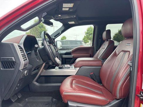 Used 2020 Ford F150 Platinum w/ Equipment Group 701A Luxury AWD/4WD image 21