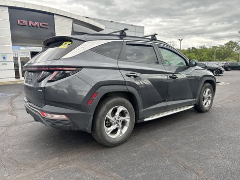 Used 2022 Hyundai Tucson SEL AWD/4WD image 3