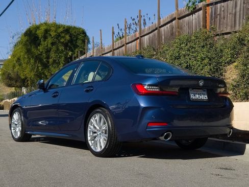 Used 2023 BMW 330i Sedan w/ Convenience Package image 29