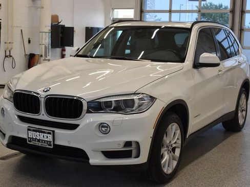 Used 2016 BMW X5 xDrive35d AWD/4WD image 9