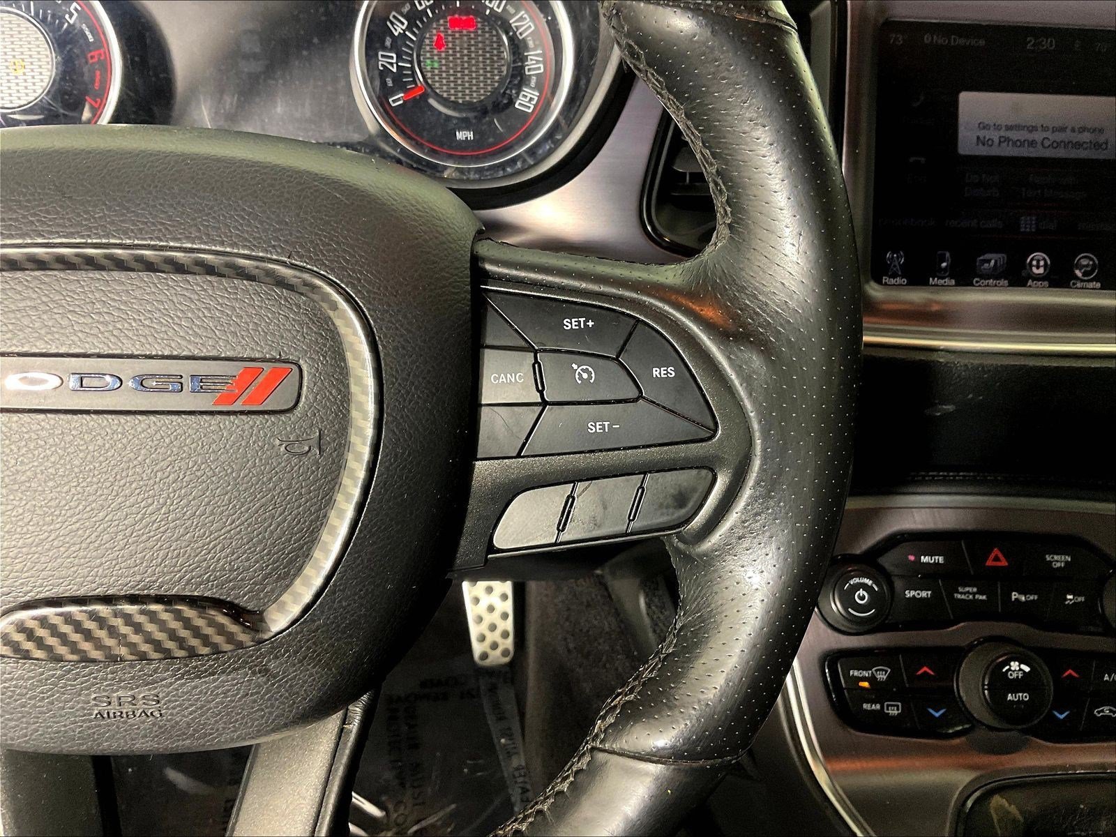 Used 2017 Dodge Challenger R/T Plus RWD image 12