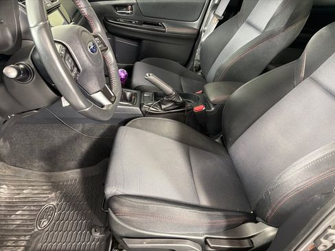 Used 2018 Subaru WRX AWD/4WD image 12