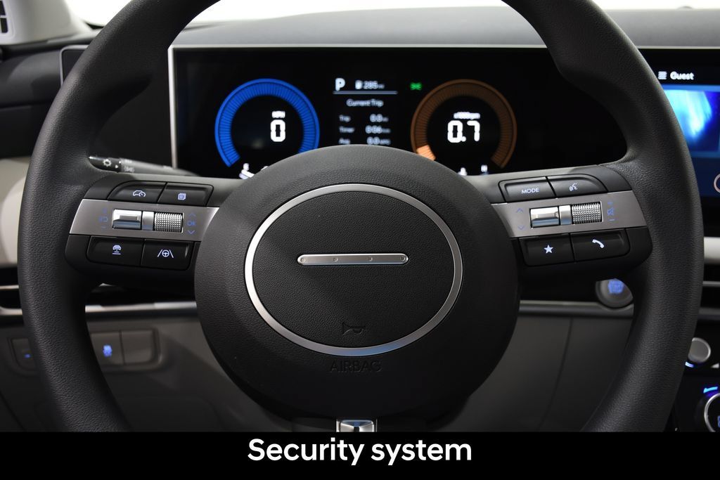 New 2026 Hyundai Tucson SEL Plus AWD/4WD image 14