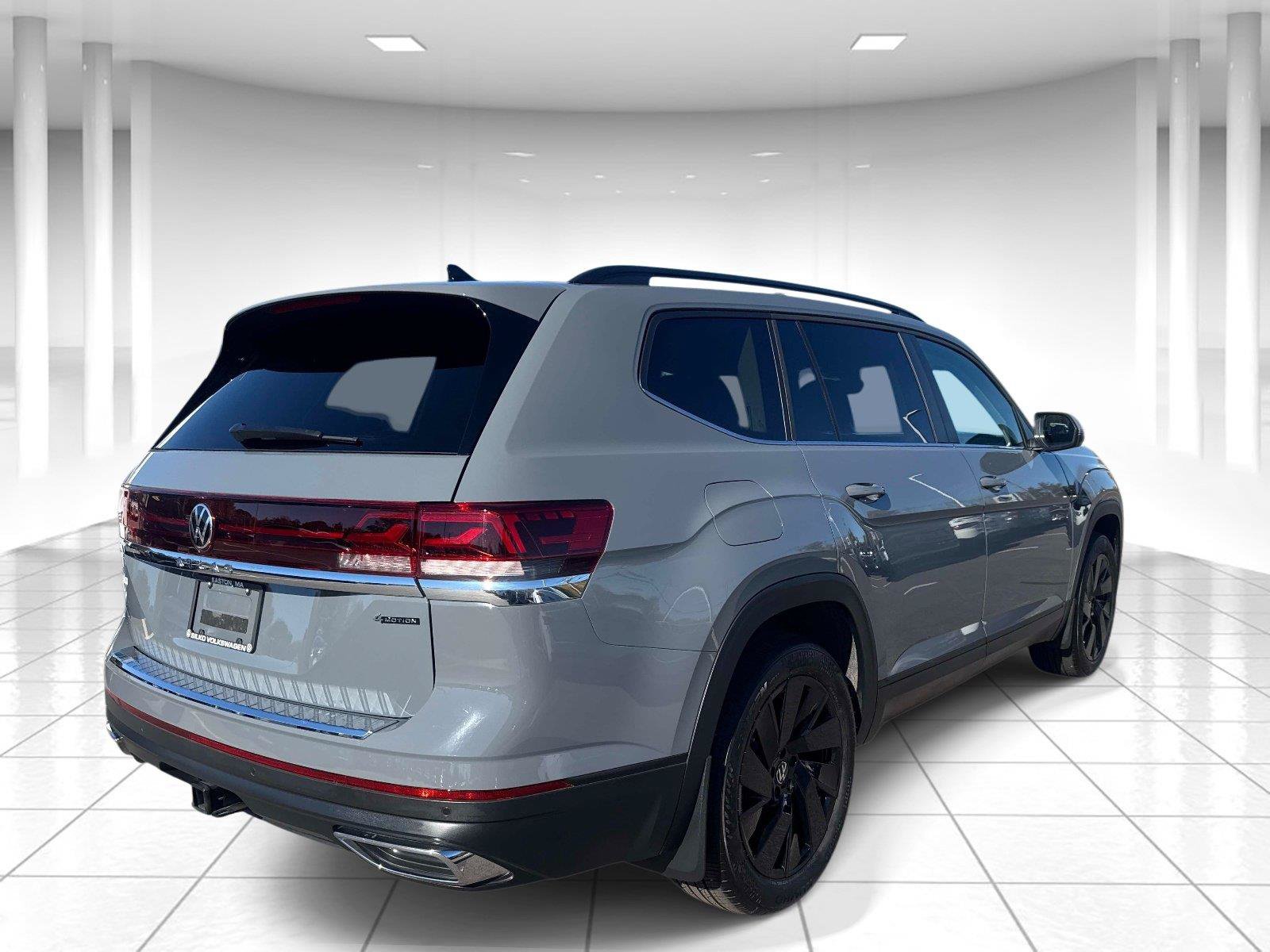 Certified 2026 Volkswagen Atlas SE AWD/4WD image 9