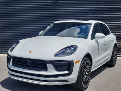 New 2026 Porsche Macan