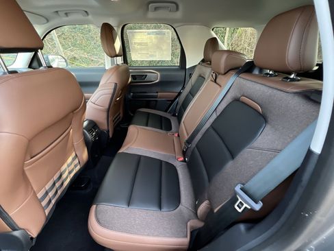 New 2025 Ford Bronco Sport Outer Banks w/ Outer Banks Tech Package+ image 24