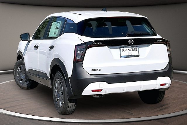 New 2027 Nissan Kicks S FWD image 3
