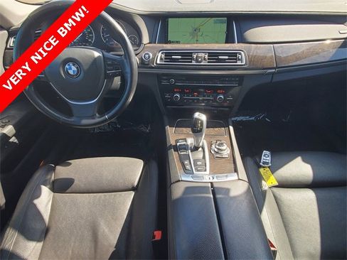 Used 2013 BMW 740Li xDrive image 13