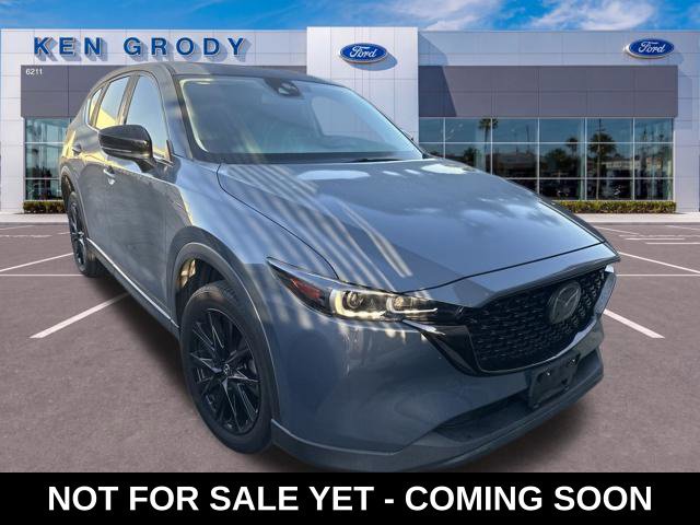 Used 2022 MAZDA CX-5 Carbon Edition AWD/4WD image 1