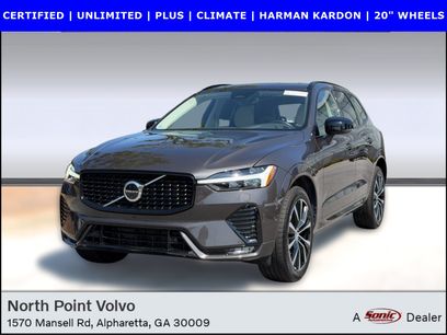 Certified 2025 Volvo XC60 B5 Plus w/ Protection Package Premier