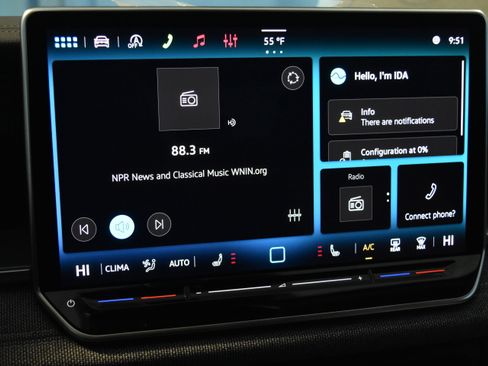 New 2026 Volkswagen Tiguan S image 8