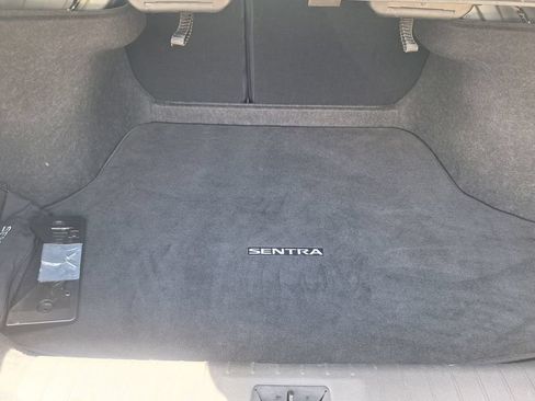 Used 2023 Nissan Sentra SV w/ All-Weather Package FWD image 26