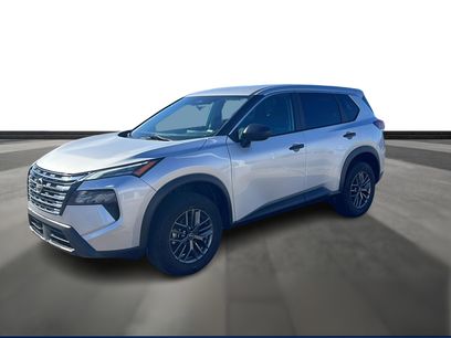 Used 2024 Nissan Rogue S