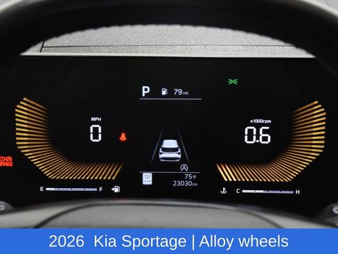 Used 2026 Kia Sportage LX FWD image 13