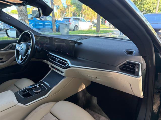 Used 2023 BMW i4 eDrive35 w/ Premium Package RWD image 16