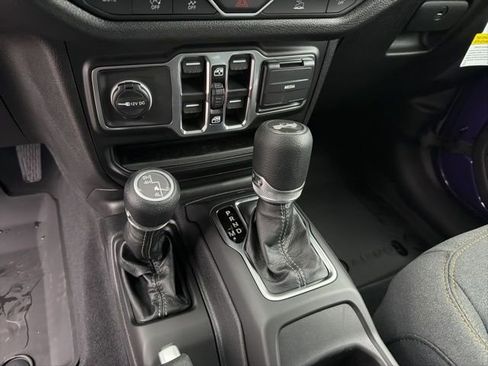 New 2026 Jeep Wrangler Sport S image 19