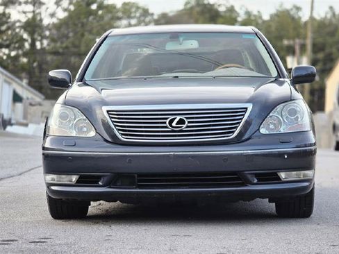 Used 2004 Lexus LS 430 image 12