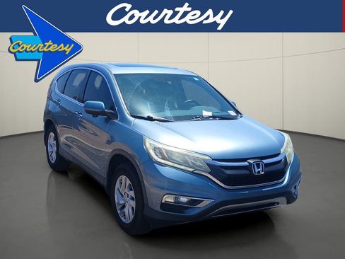 Used 2016 Honda CR-V EX image 1