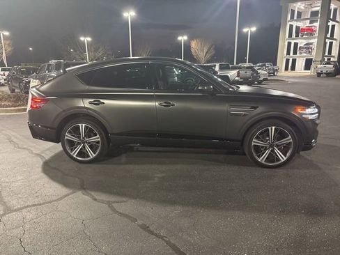 Used 2025 Genesis GV80 3.5T e-SC image 4