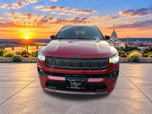 Used 2022 Jeep Compass Limited AWD/4WD image 10