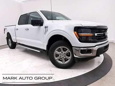 Used 2024 Ford F150 XLT w/ Tow/Haul Package image 1