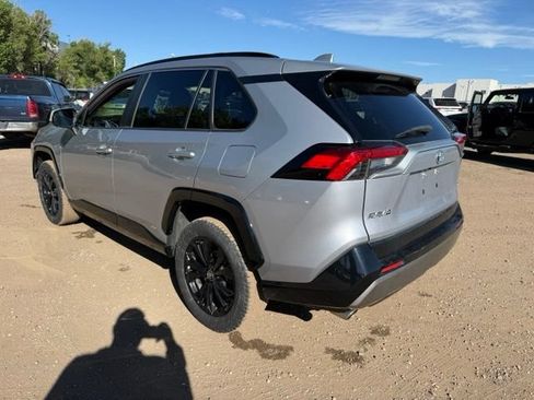 Used 2023 Toyota RAV4 SE w/ Convenience Package AWD/4WD image 3