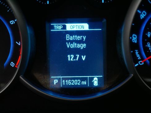 Used 2014 Chevrolet Cruze LT FWD image 21