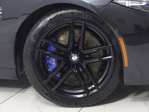 Used 2020 BMW M8 Coupe w/ Driving Assistance Package image 18