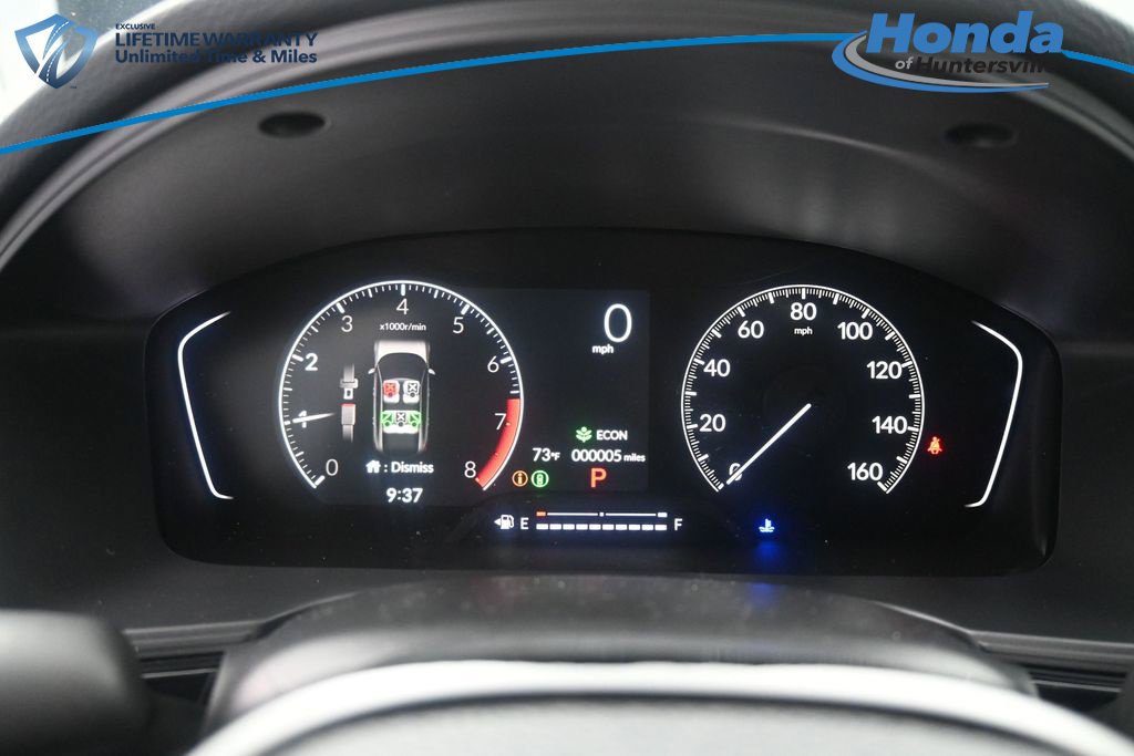 New 2026 Honda Civic Sport image 25