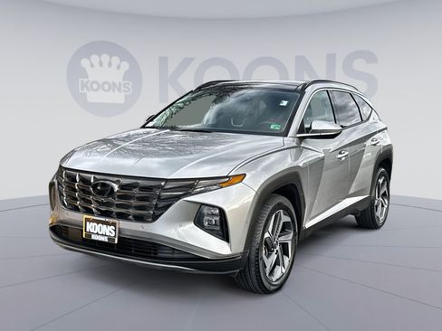 Certified 2023 Hyundai Tucson Limited image 1