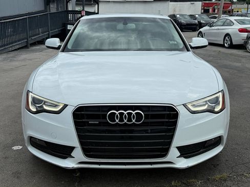 Used 2014 Audi A5 2.0T Premium Plus w/ Premium Plus Package AWD/4WD image 5