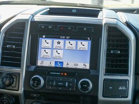 Used 2018 Ford F150 Lariat w/ Equipment Group 502A Luxury image 13