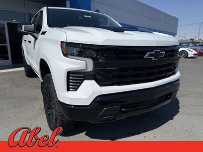 New 2025 Chevrolet Silverado 1500 LT Trail Boss w/ Convenience Package II