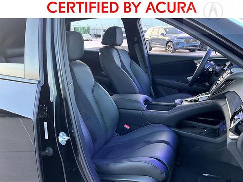 Certified 2024 Acura RDX AWD w/ A-Spec & Advance Pkg image 10