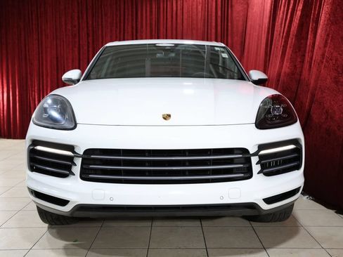 Used 2020 Porsche Cayenne AWD/4WD image 9