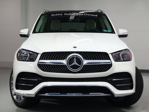 Used 2022 Mercedes-Benz GLE 350 4MATIC image 8