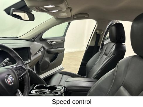 Used 2021 Buick Envision Essence AWD/4WD image 38