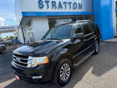 Used 2017 Ford Expedition XLT