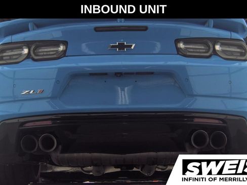 Used 2022 Chevrolet Camaro ZL1 RWD image 7